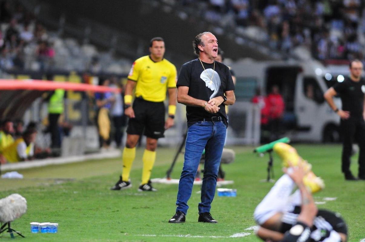 Fotos do jogo entre Atltico e Juventude, no Mineiro, em Belo Horizonte, pela 34 rodada do Campeonato Brasileiro