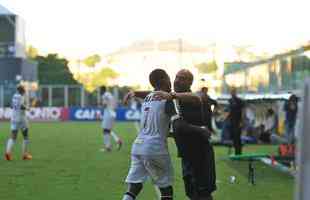 Amrica e Atltico se enfrentaram pelo duelo de volta das semifinais do Campeonato Mineiro