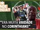 Joo Carlos revela lio de vida dada em estrelas do Corinthians