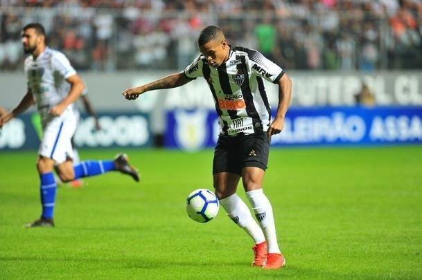 Atltico e CSA se enfrentaram no Independncia pela stima rodada do Campeonato Brasileiro