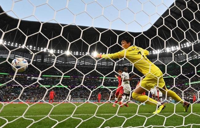 Imagens da partida entre Coreia do Sul e Gana, pelo Grupo H da Copa do Mundo, no Est�dio Cidade da Educa��o, em Al Rayyan 