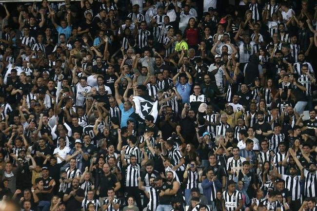 13 - Botafogo (2%)