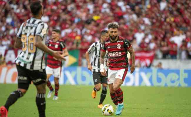 Flamengo fica no empate com Ceará no Castelão