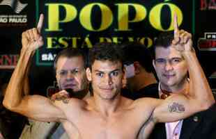 Ex-lutador de boxe, Acelino Pop Freitas foi vice de Celsinho Cotrim na disputa pela prefeitura de Salvador. Com 100% das urnas apuradas, a dupla recebeu 1.578 votos (0,13%).