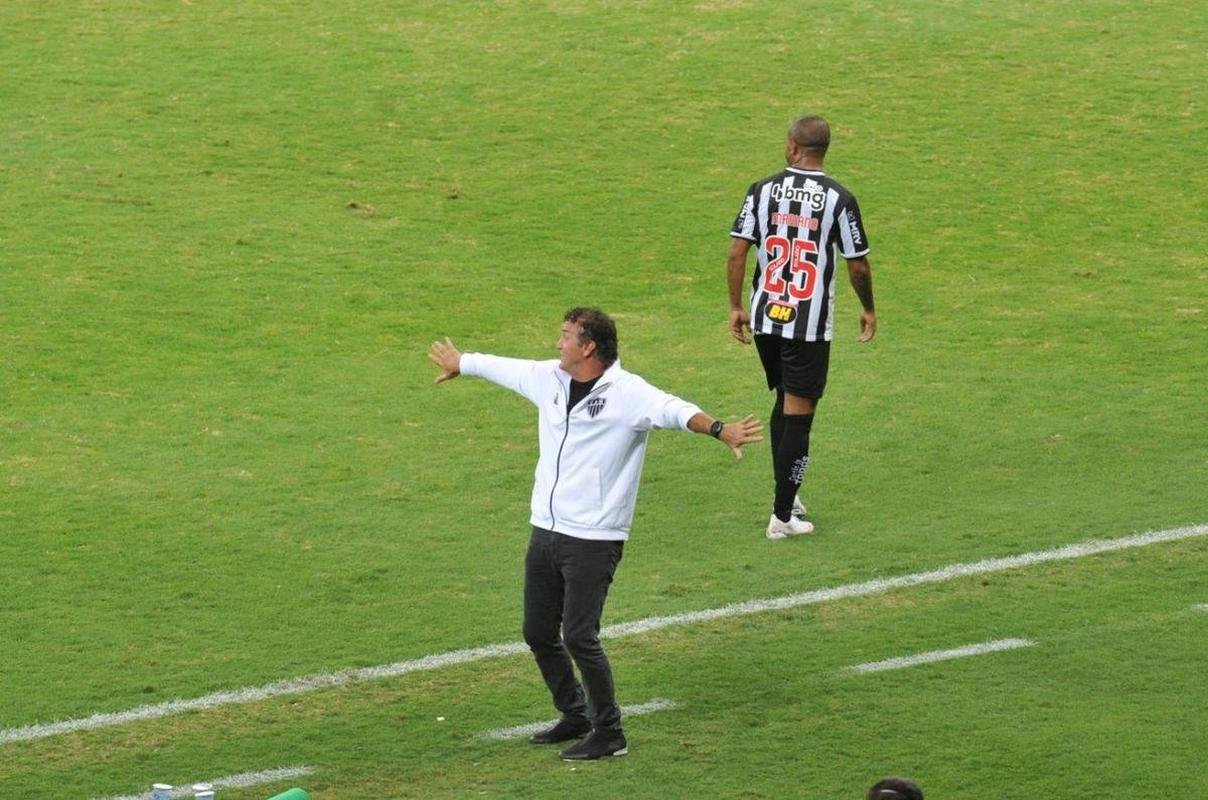 Fotos de Atltico x Remo, no Mineiro, pela terceira fase da Copa do Brasil