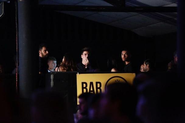 Festa de lançamento dos novos uniformes contou com a presença de jogadores e show de Paralamas de Sucesso