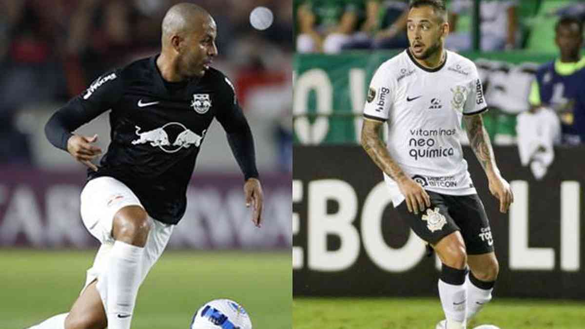 Veja onde assistir ao jogo entre RB Bragantino e Corinthians pela