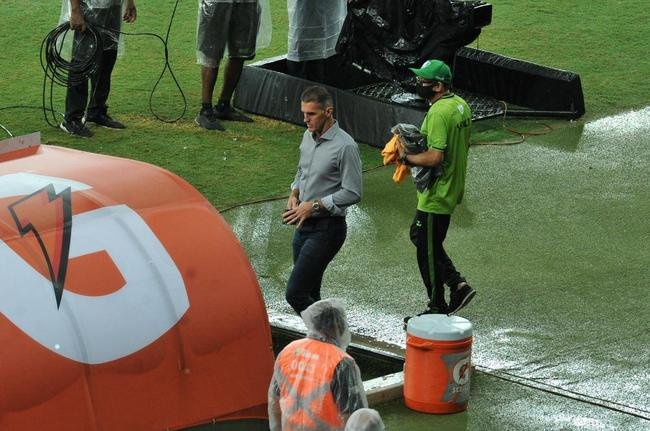 Fotos do clssico entre Atltico e Amrica, no Mineiro, pelo Grupo D da Copa Libertadores 2022