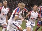 Bahia perde para o Fortaleza e  rebaixado para a Srie B do Brasileiro