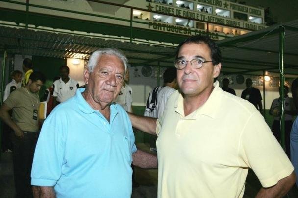 Veja fotos da trajetória de Bebeto de Freitas no Atlético e no Botafogo