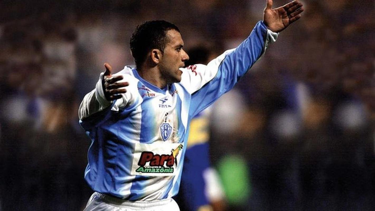 O Paysandu estreou na Libertadores em 13 de fevereiro de 2003