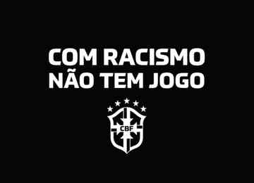 Entidade toma medida após casos de racismo contra Caíque, goleiro do Ypiranga-RS, na Série C, e Vinícius Júnior na Espanha