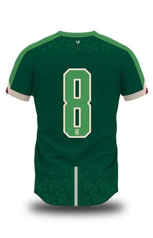 Os 10 modelos finalistas do Camisa Cento e Deca, concurso lan�ado em homenagem aos 110 anos de hist�ria do Am�rica