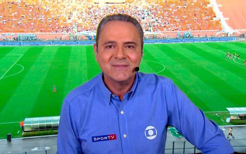 Luis Roberto (Globo) - São Paulo