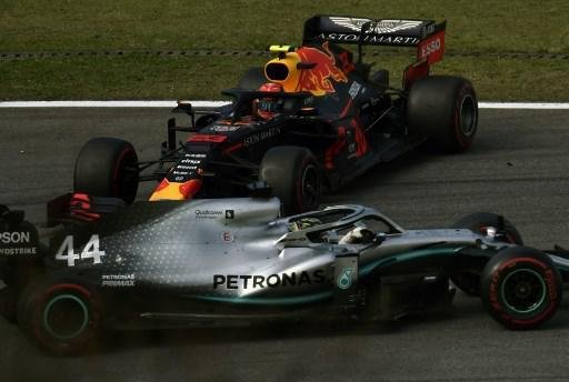 Fotos do GP Brasil de Frmula 1, realizado em So Paulo, neste domingo (17/11/2019). Vitria foi do holands Verstappen, da RBR. Ele foi seguido por Pierre Gasly, da Toro Rosso, e Lewis Hamilton, da Mercedes