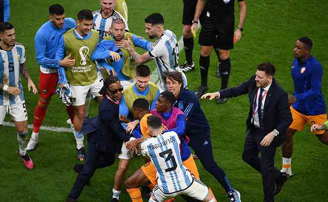 Holanda x Argentina na Copa: veja como foi jogo que acabou em pênaltis