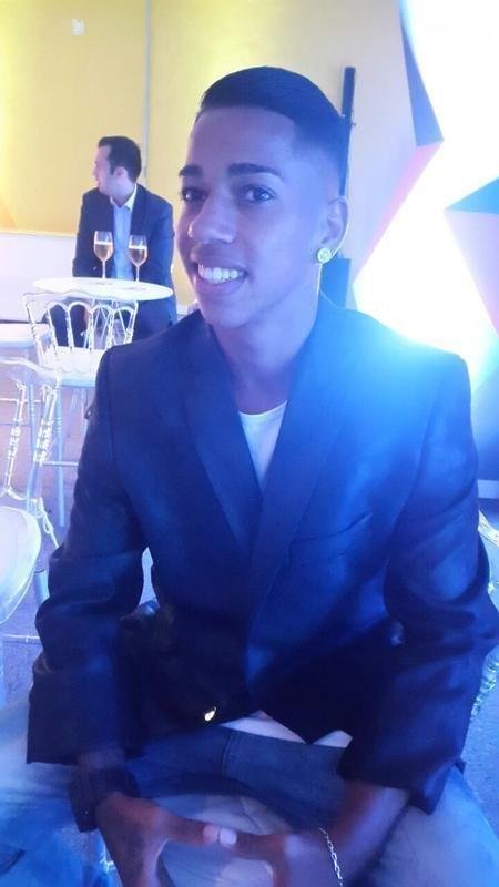 Matheusinho, meia-atacante e revelao do Amrica