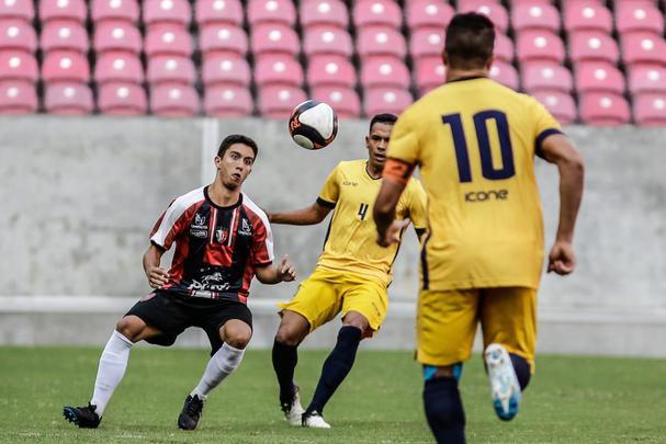 Fotos: Retr x Vera Cruz, pela Srie A2 do Campeonato Pernambucano