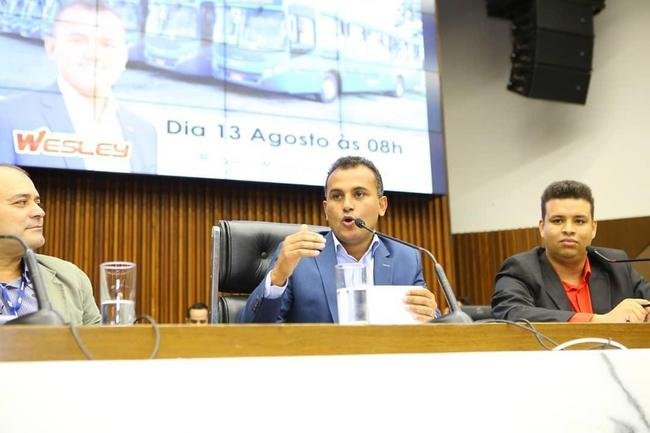 Wesley Autoescola (Pros) - Natural de Ipatinga, no Vale do Ao, Wesley Moreira de Pinho vai para o segundo mandato como vereador. Ele  torcedor do Atltico e recebeu 4.958 votos.