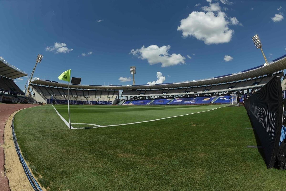 Mario Alberto Kempes - estdio onde joga o Talleres