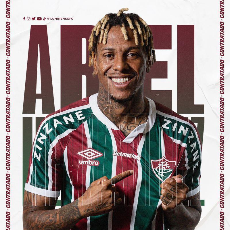 Abel Hernández, atacante (Fluminense)