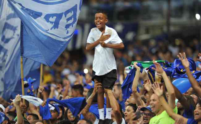 Cruzeiro abriu venda de ingressos para semifinal do Campeonato Mineiro com Athletic