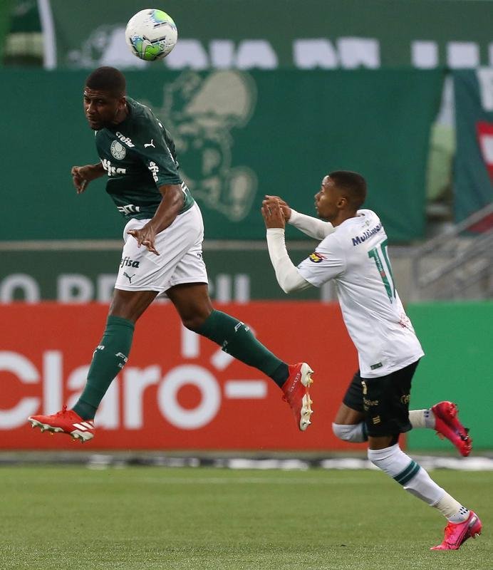 Palmeiras e Amrica se enfrentaram nesta quarta-feira (23), em partida de ida das semifinais da Copa do Brasil. O confronto foi realizado no Allianz Parque, em So Paulo. Na prxima quarta-feira (30), as equipes se reencontram no Independncia, em Belo Horizonte, s 21h30.