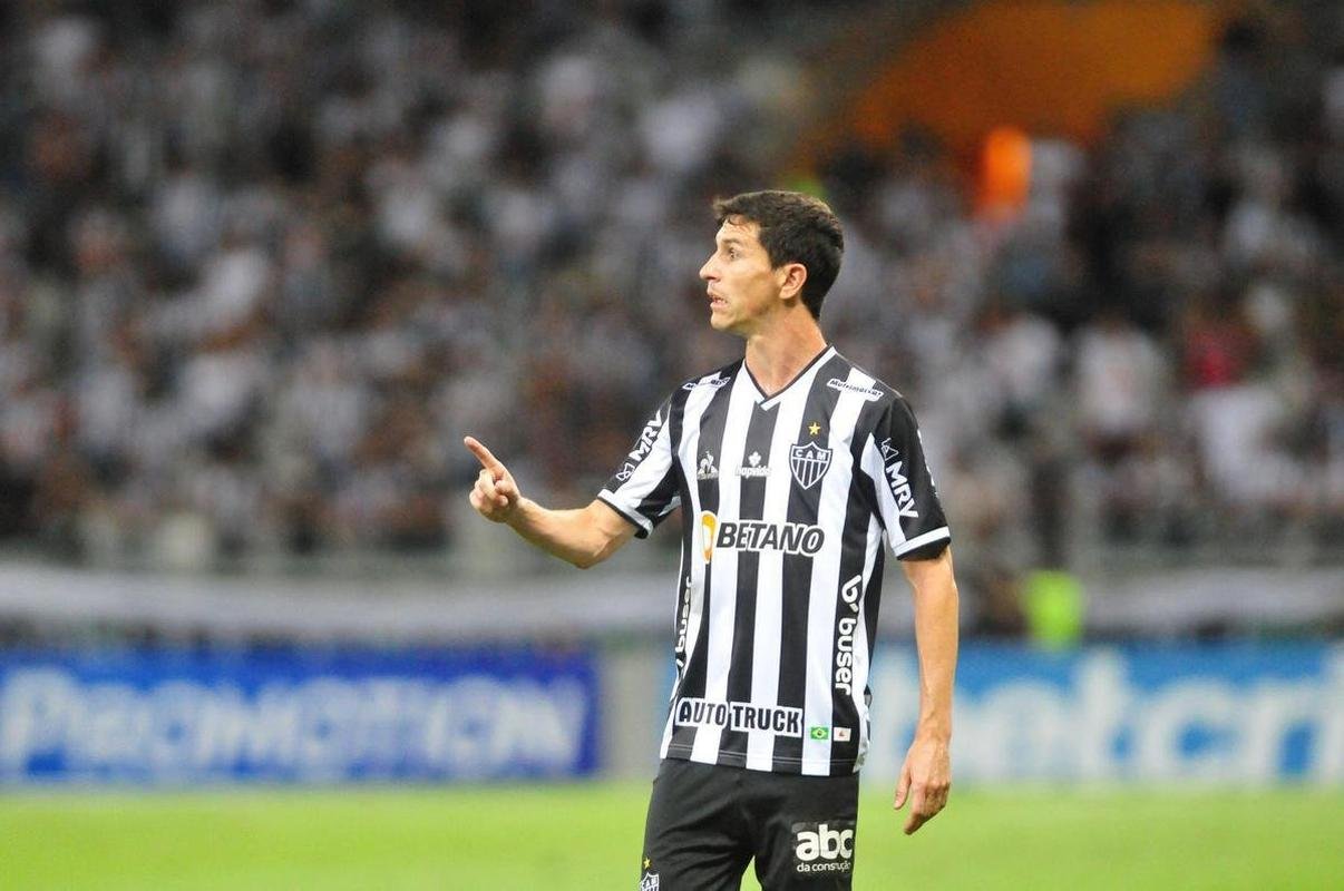 Meio-campista - Nacho Fern�ndez: R$ 32 milh�es junto ao River Plate-ARG (fevereiro de 2021)