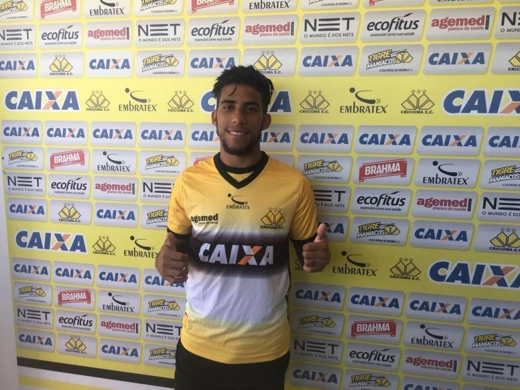 Luiz Fernando (Cricima-SC) - Jogos: 26 / Gol: 0 - O atacante Luiz Fernando foi emprestado ao Cricima no incio do ano. Na temporada, ele disputou 26 jogos e no balanou as redes. Ele tem contrato com o Cruzeiro at 2020.
