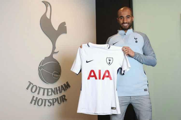 Divulgação/Tottenham Hotspur Divulgação/Tottenham Hotspur