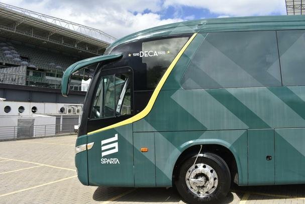 Veculo comear a ser utilizado nesta quinta-feira, quando o Amrica enfrenta o Villa Nova, pelo Mineiro