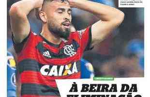 Veja manchetes da imprensa carioca da partida pela Libertadores