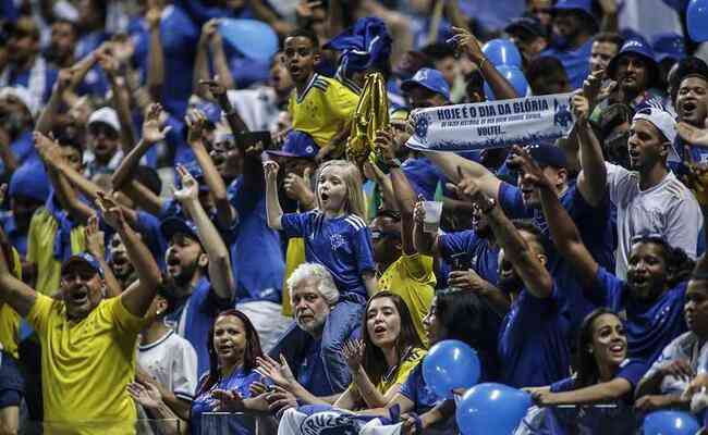 Cruzeiro j levou 718.413 torcedores aos estdio como mandante na Srie B