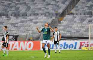 Fotos do jogo entre Atltico e Gois, no Mineiro, em Belo Horizonte, pela 23 rodada da Srie A do Brasileiro