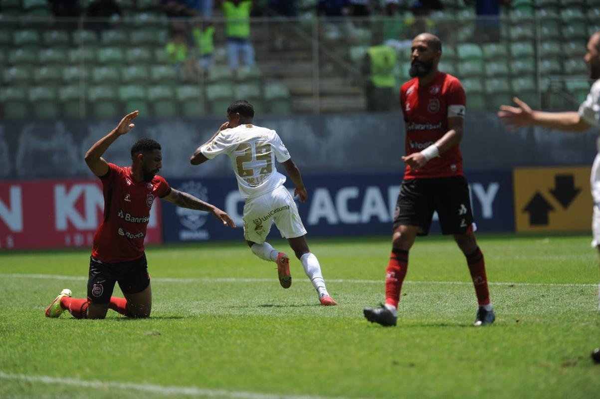 
Cruzeiro e Brasil de Pelotas-RS tm objetivos distintos na Srie B 