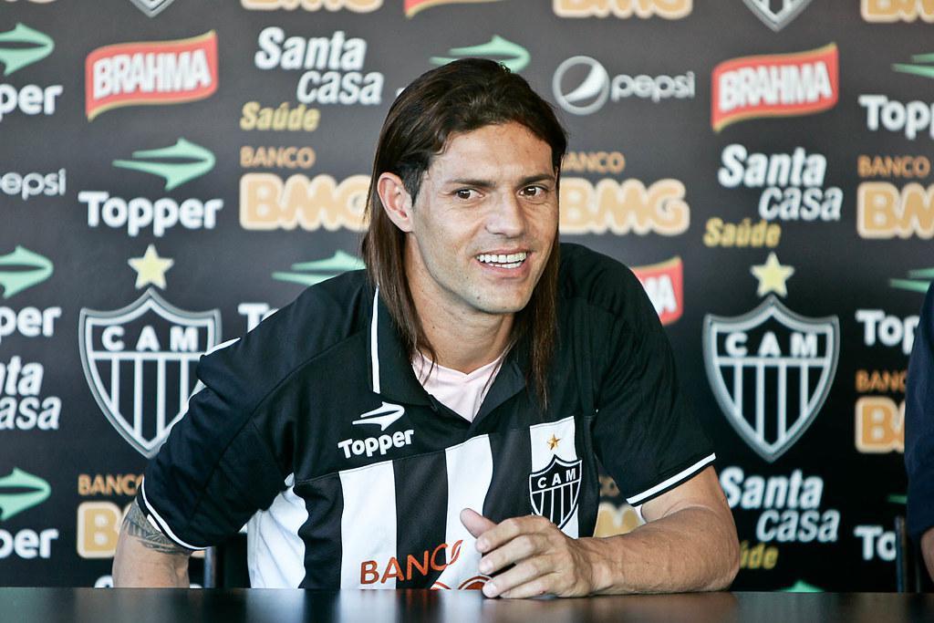 Marquinhos Cambalhota - atacante