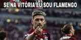 Memes da eliminação do Flamengo para o Athletico-PR na Copa do Brasil
