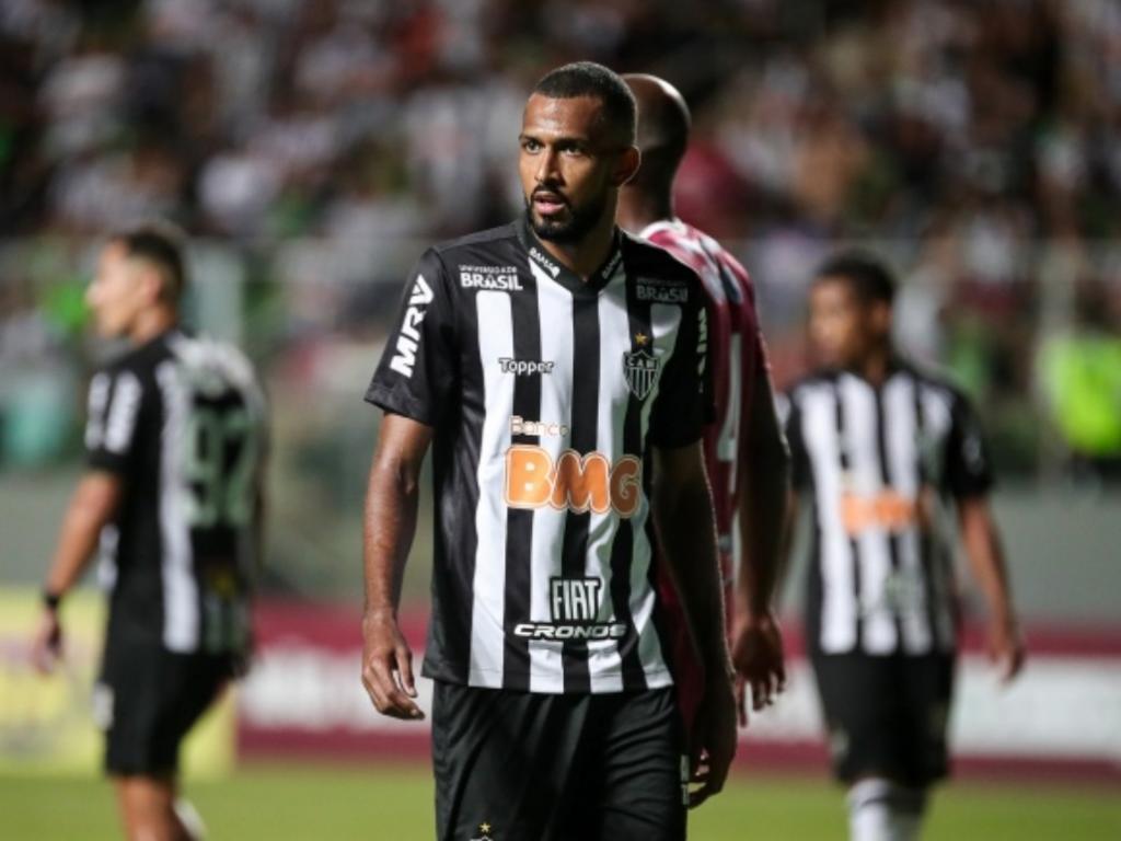 Maicon Bolt - atacante