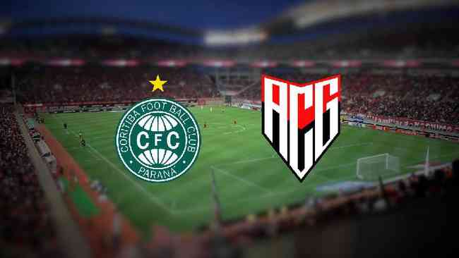 Coritiba x Atltico Goianiense