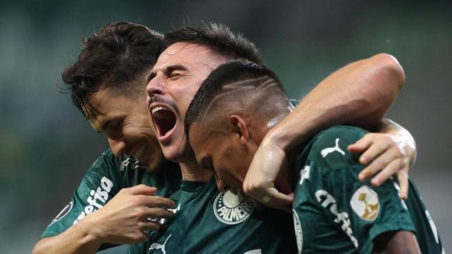 7� lugar - Palmeiras (R$ 23,1 milh�es) 