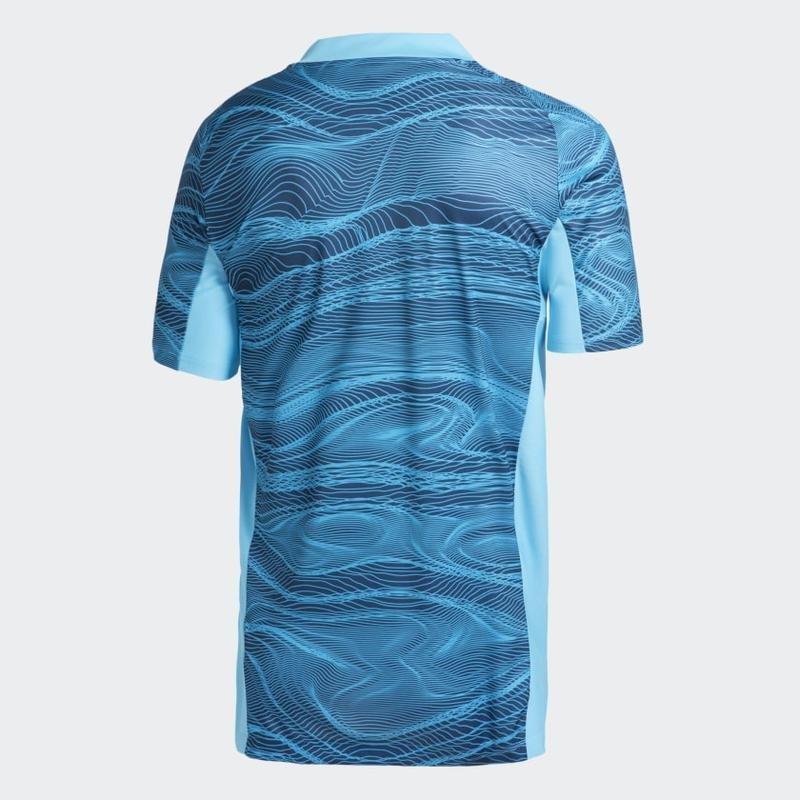 Camisa nmero 2 de goleiro, vendida por R$ 249,99 no site da Adidas