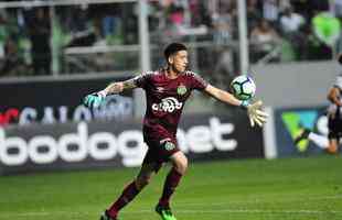 Fotos do jogo entre Atltico e Chapecoense, no Independncia, pela 29 rodada do Campeonato Brasileiro