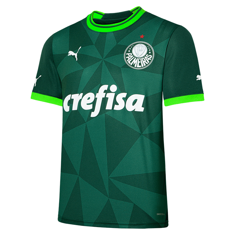 A camisa do Palmeiras  encontrada por R$ 329,90