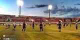 Jogadores do Atltico treinaram em Rio Branco, capital do Acre, de olho no jogo contra o Atltico-AC