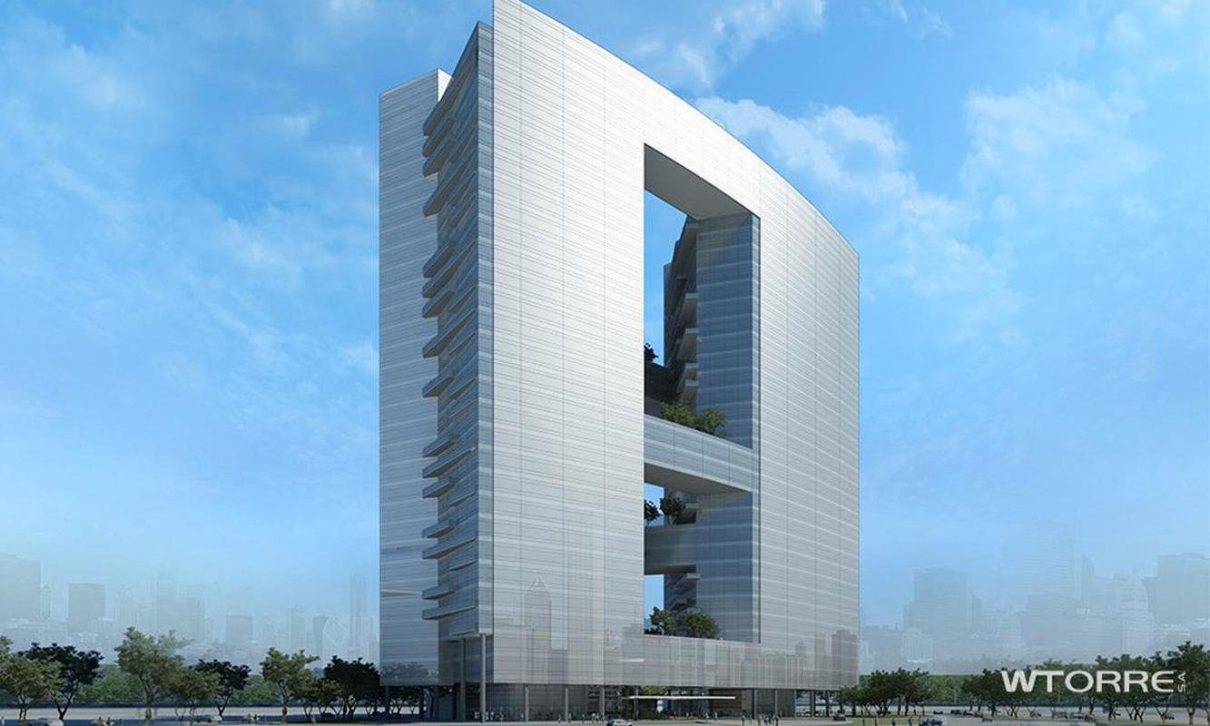 WTorre Morumbi, em So Paulo