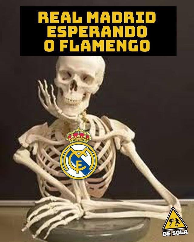 Aps derrota do Flamengo para o Maring, os memes tomara conta das redes sociais