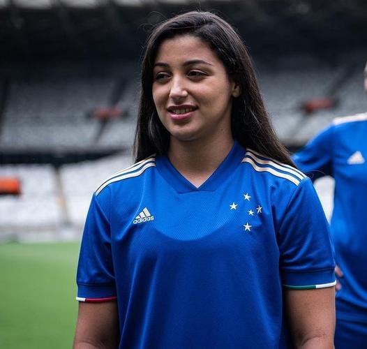 Cruzeiro deu mais detalhes do seu novo uniforme para o ano do centenário