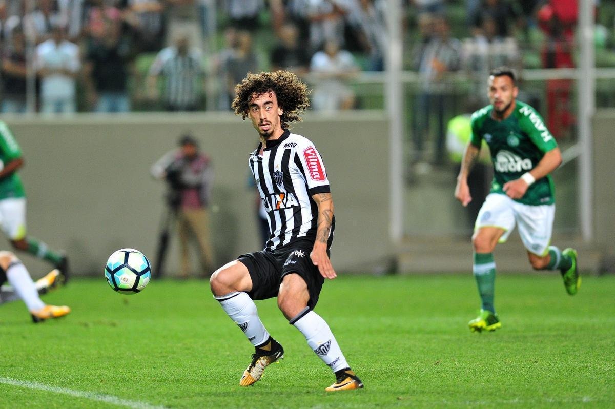 Veja fotos do duelo entre Atltico e Chapecoense, pela 29 rodada do Campeonato Brasileiro