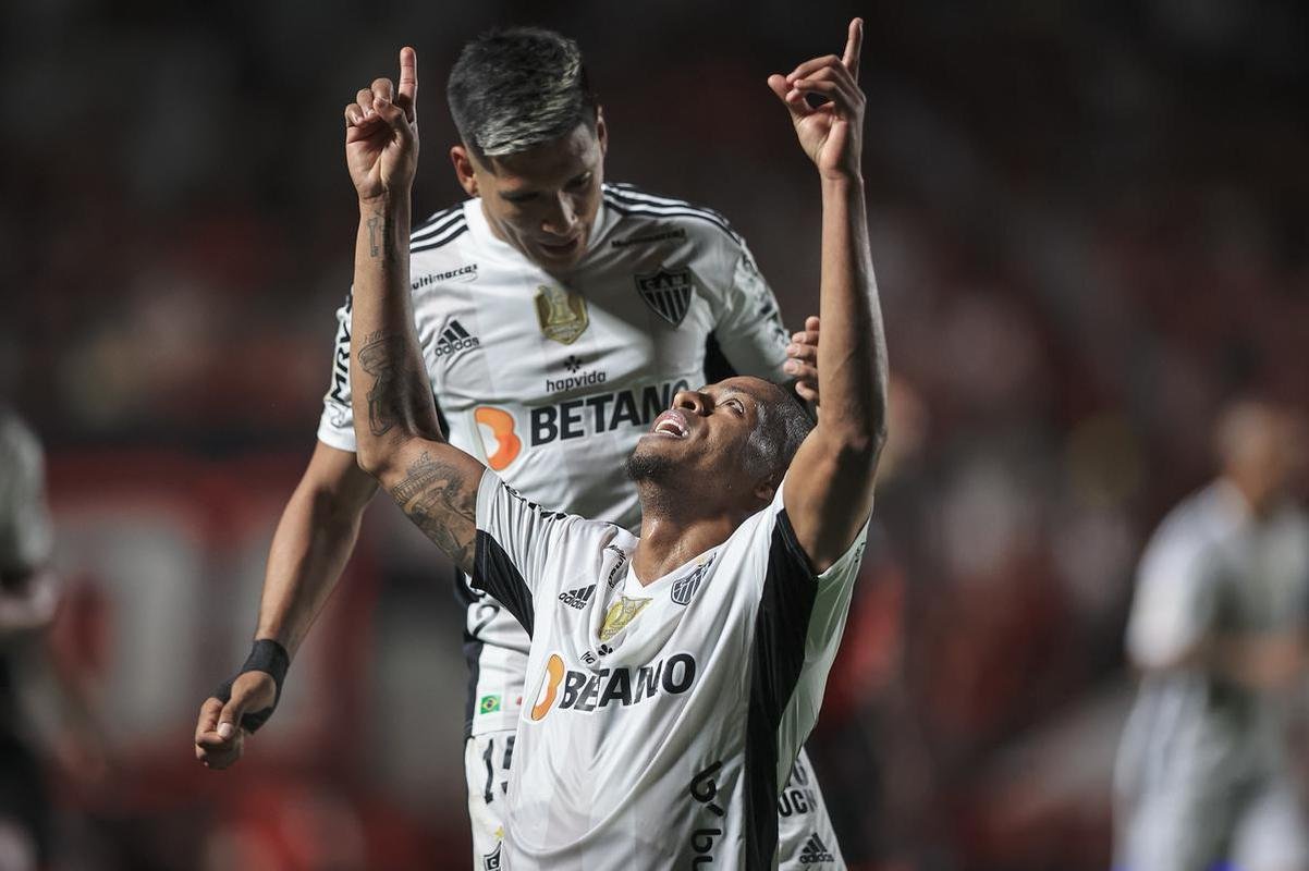 Atltico-GO x Atltico: veja fotos do jogo pelo Brasileiro