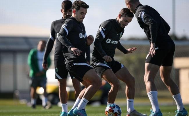 Sporting recebe City pelas oitavas da Champions